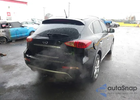 2017 Infiniti Qx50 z USA, uszkodzony, nr VIN JN1BJ0RP8HM381397